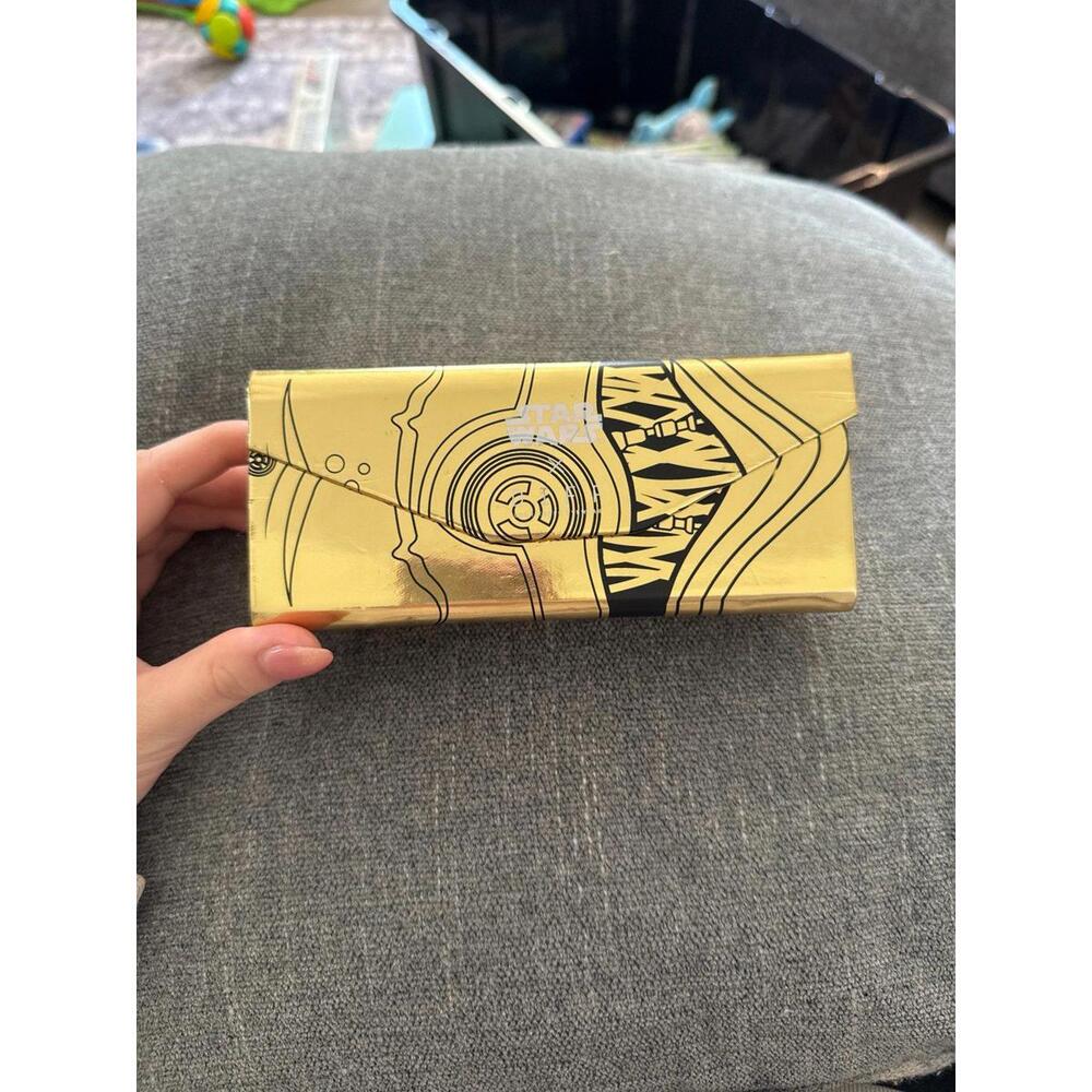 Diff Gold Frame Round Sunglasses With Brown Lenses - image 3